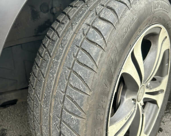 Черный Киа Черато, объемом двигателя 1.58 л и пробегом 350 тыс. км за 4500 $, фото 20 на Automoto.ua