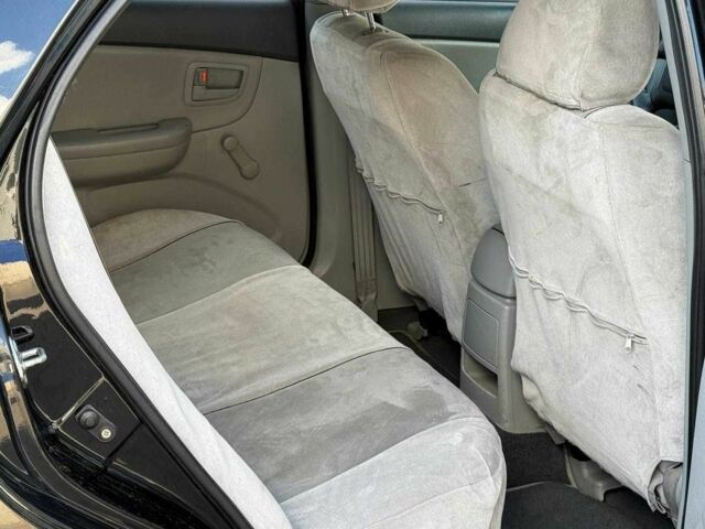 Черный Киа Черато, объемом двигателя 1.6 л и пробегом 239 тыс. км за 5140 $, фото 11 на Automoto.ua