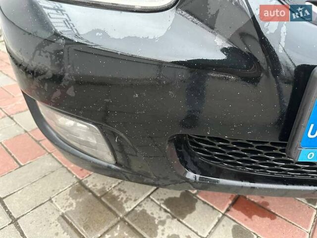 Чорний Кіа Черато, об'ємом двигуна 1.59 л та пробігом 192 тис. км за 4500 $, фото 9 на Automoto.ua