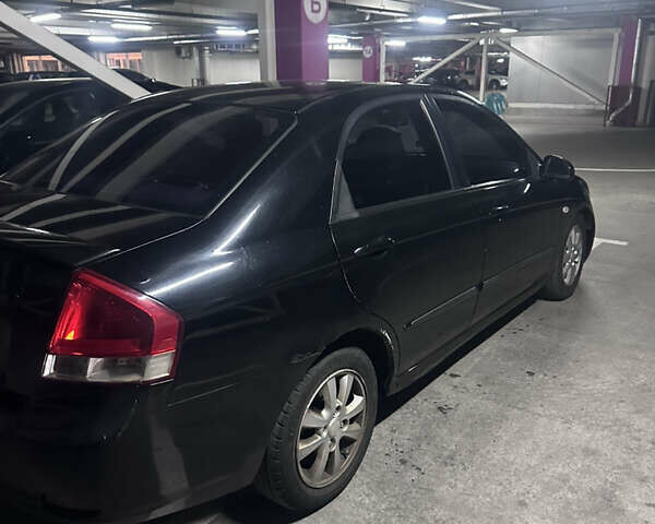 Киа Черато 2008 в Киеве на Automoto.ua Черный Киа Черато, объемом двигателя 2 л и пробегом 220 тыс. км за 3300 $, фото 2 на Automoto.ua
