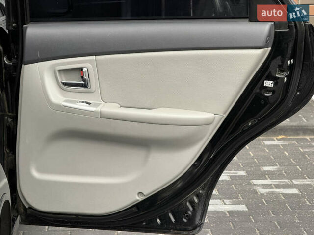 Черный Киа Черато, объемом двигателя 1.98 л и пробегом 180 тыс. км за 5500 $, фото 18 на Automoto.ua