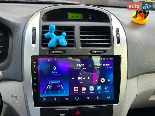 Чорний Кіа Черато, об'ємом двигуна 1.59 л та пробігом 76 тис. км за 5690 $, фото 17 на Automoto.ua