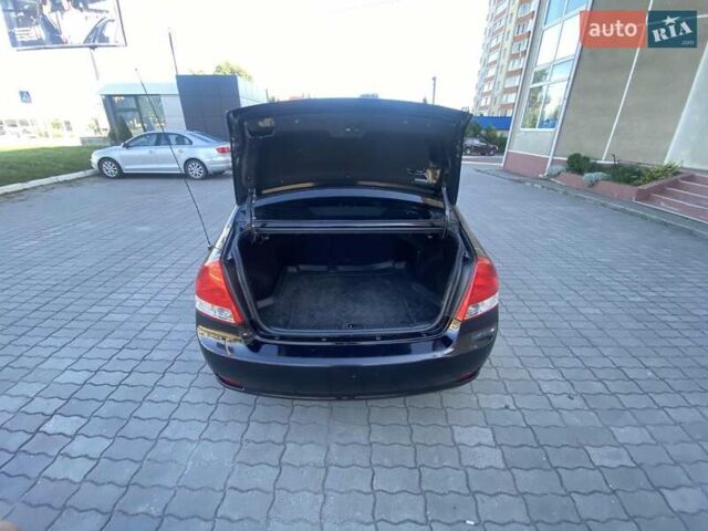 Черный Киа Черато, объемом двигателя 1.59 л и пробегом 166 тыс. км за 4800 $, фото 9 на Automoto.ua
