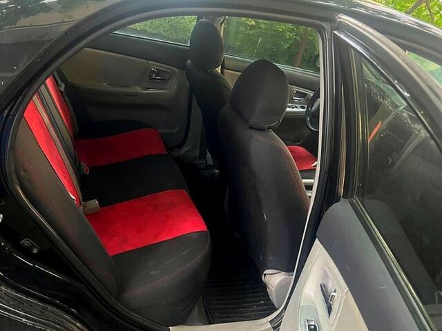 Чорний Кіа Черато, об'ємом двигуна 1.6 л та пробігом 330 тис. км за 2700 $, фото 5 на Automoto.ua