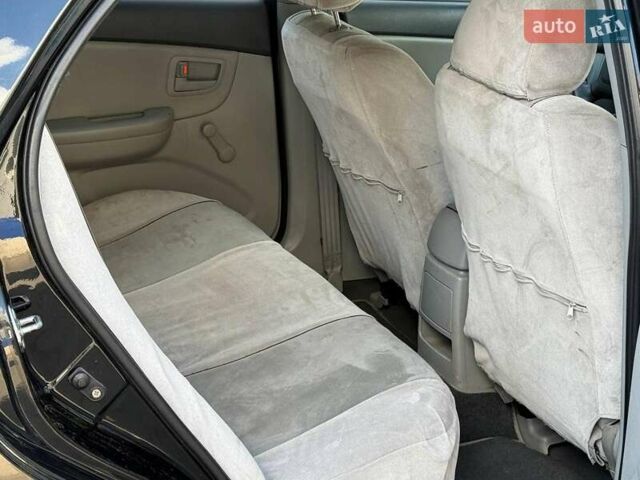 Чорний Кіа Черато, об'ємом двигуна 1.6 л та пробігом 239 тис. км за 5390 $, фото 11 на Automoto.ua