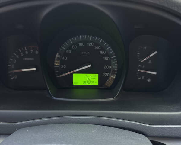 Чорний Кіа Черато, об'ємом двигуна 1.6 л та пробігом 16 тис. км за 8000 $, фото 9 на Automoto.ua