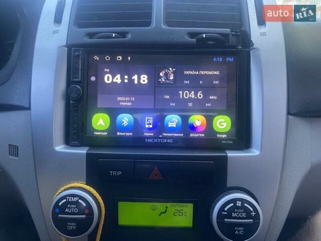 Черный Киа Черато, объемом двигателя 1.59 л и пробегом 166 тыс. км за 4600 $, фото 13 на Automoto.ua