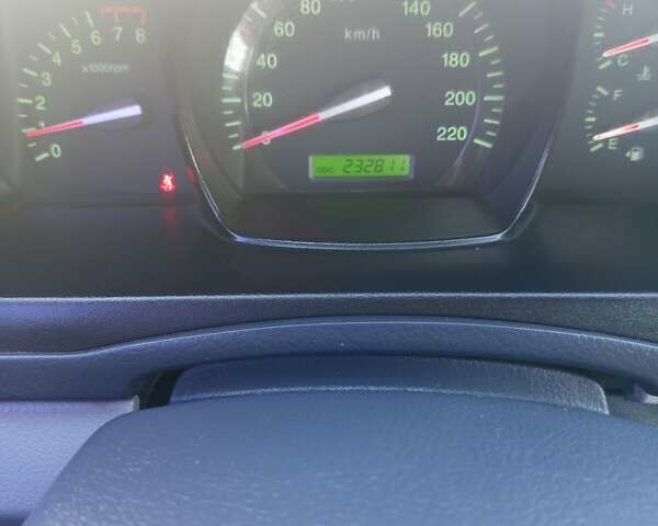 Чорний Кіа Черато, об'ємом двигуна 1.6 л та пробігом 232 тис. км за 4250 $, фото 19 на Automoto.ua