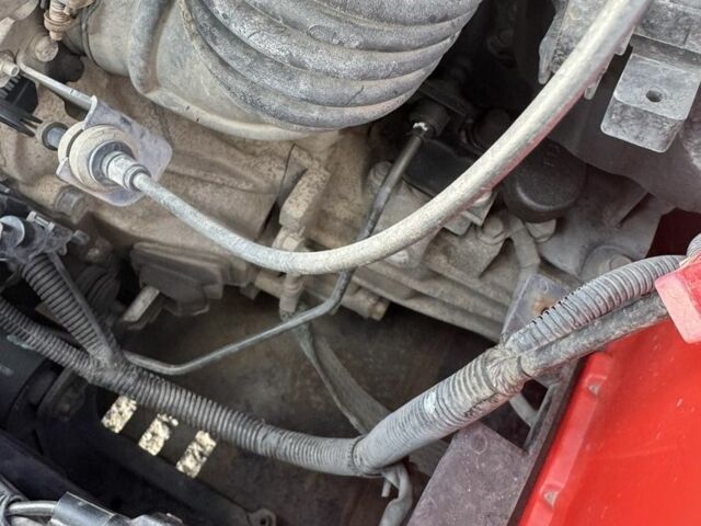 Черный Киа Черато, объемом двигателя 1.6 л и пробегом 156 тыс. км за 5500 $, фото 9 на Automoto.ua