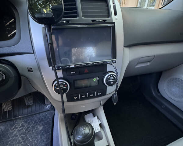 Чорний Кіа Черато, об'ємом двигуна 1.6 л та пробігом 16 тис. км за 8000 $, фото 6 на Automoto.ua