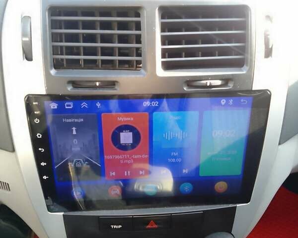 Чорний Кіа Черато, об'ємом двигуна 1.6 л та пробігом 335 тис. км за 5500 $, фото 2 на Automoto.ua