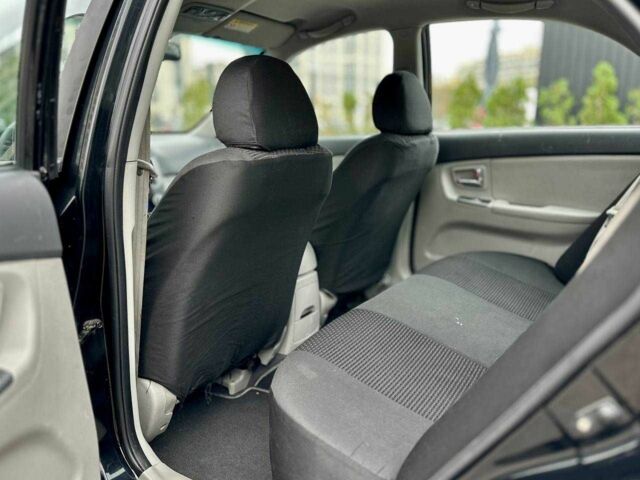 Чорний Кіа Черато, об'ємом двигуна 2 л та пробігом 270 тис. км за 4000 $, фото 11 на Automoto.ua