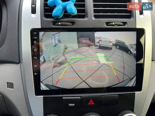 Чорний Кіа Черато, об'ємом двигуна 1.59 л та пробігом 76 тис. км за 5690 $, фото 18 на Automoto.ua