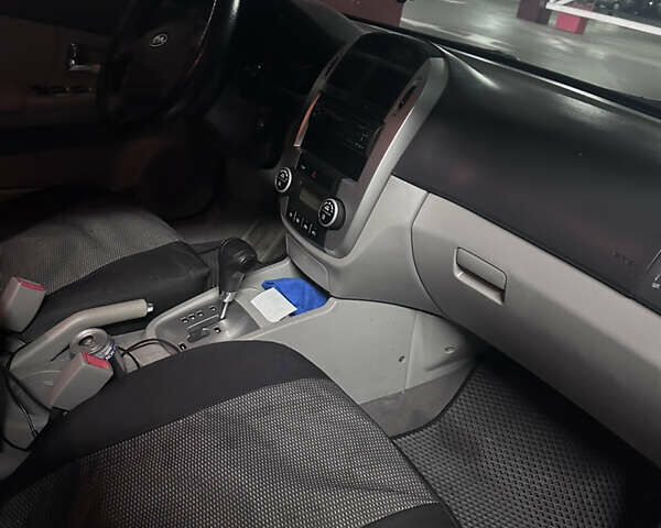 Киа Черато 2008 в Киеве на Automoto.ua Черный Киа Черато, объемом двигателя 2 л и пробегом 220 тыс. км за 3300 $, фото 10 на Automoto.ua