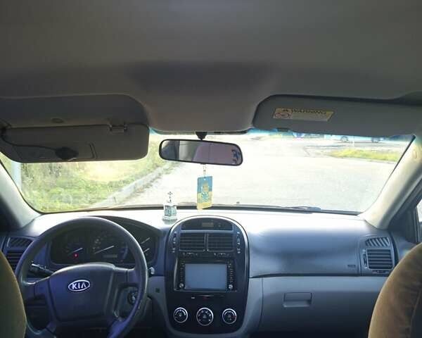 Чорний Кіа Черато, об'ємом двигуна 1.6 л та пробігом 232 тис. км за 4250 $, фото 28 на Automoto.ua