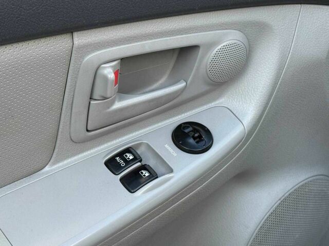 Черный Киа Черато, объемом двигателя 1.6 л и пробегом 239 тыс. км за 5140 $, фото 7 на Automoto.ua