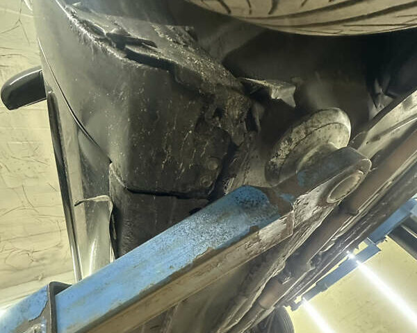 Черный Киа Черато, объемом двигателя 2 л и пробегом 220 тыс. км за 3400 $, фото 19 на Automoto.ua