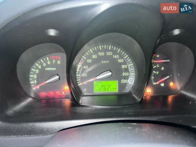 Киа Черато 2008 в Киеве на Automoto.ua Черный Киа Черато, объемом двигателя 2 л и пробегом 220 тыс. км за 3300 $, фото 11 на Automoto.ua