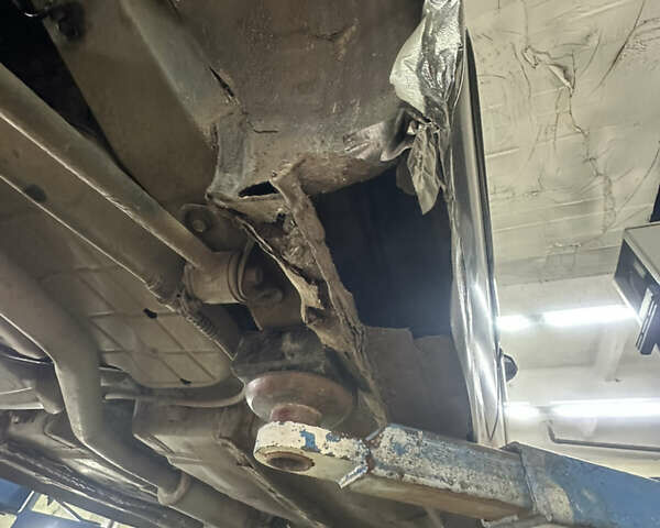 Черный Киа Черато, объемом двигателя 2 л и пробегом 220 тыс. км за 3400 $, фото 18 на Automoto.ua