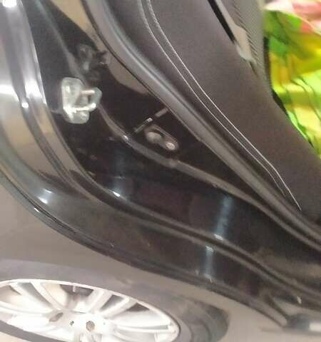 Черный Киа Черато, объемом двигателя 1.6 л и пробегом 188 тыс. км за 5200 $, фото 9 на Automoto.ua