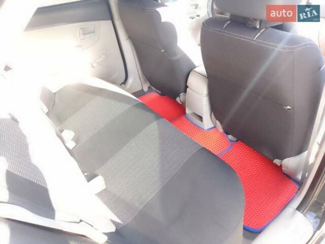 Чорний Кіа Черато, об'ємом двигуна 1.6 л та пробігом 335 тис. км за 5500 $, фото 15 на Automoto.ua