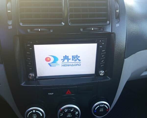 Чорний Кіа Черато, об'ємом двигуна 1.6 л та пробігом 232 тис. км за 4250 $, фото 22 на Automoto.ua