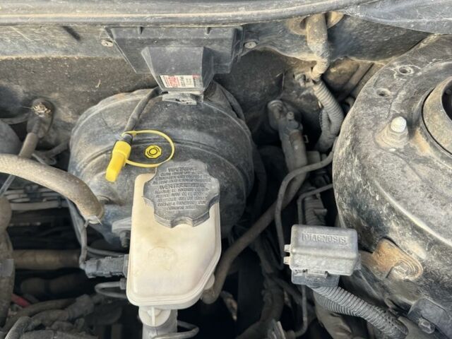 Черный Киа Черато, объемом двигателя 1.6 л и пробегом 156 тыс. км за 5500 $, фото 10 на Automoto.ua