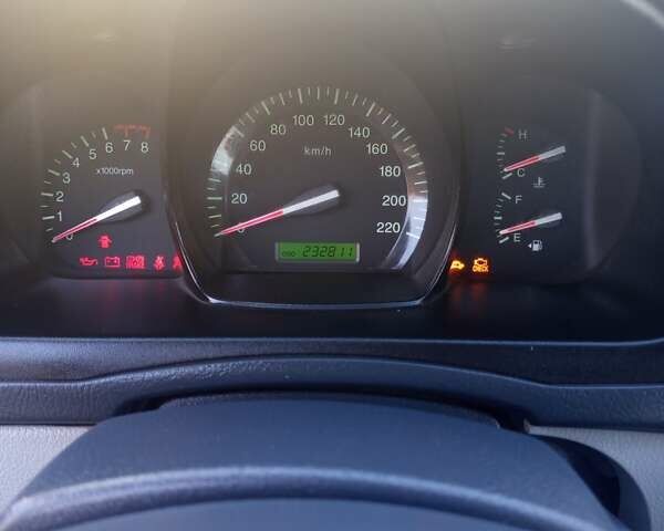 Чорний Кіа Черато, об'ємом двигуна 1.6 л та пробігом 232 тис. км за 4250 $, фото 17 на Automoto.ua