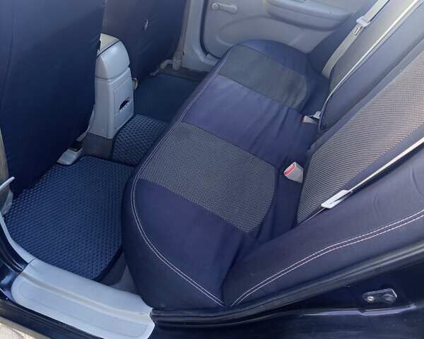 Чорний Кіа Черато, об'ємом двигуна 1.6 л та пробігом 232 тис. км за 4250 $, фото 21 на Automoto.ua