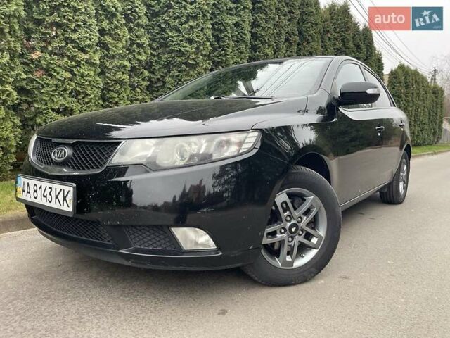 Чорний Кіа Черато, об'ємом двигуна 1.59 л та пробігом 203 тис. км за 6100 $, фото 2 на Automoto.ua