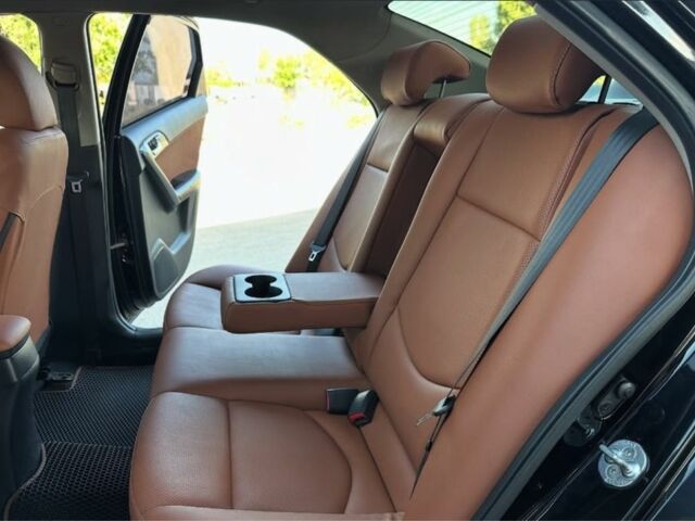 Чорний Кіа Черато, об'ємом двигуна 2 л та пробігом 170 тис. км за 5700 $, фото 3 на Automoto.ua