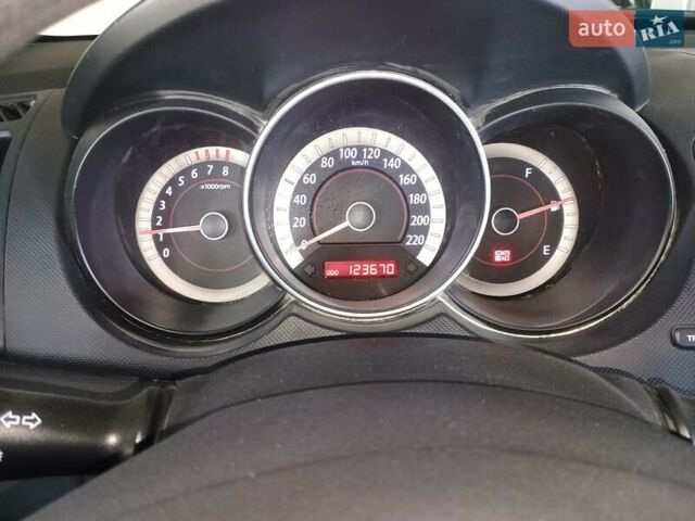 Черный Киа Черато, объемом двигателя 1.59 л и пробегом 123 тыс. км за 5500 $, фото 3 на Automoto.ua