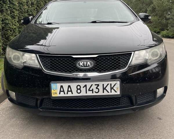 Чорний Кіа Черато, об'ємом двигуна 1.59 л та пробігом 203 тис. км за 6100 $, фото 3 на Automoto.ua