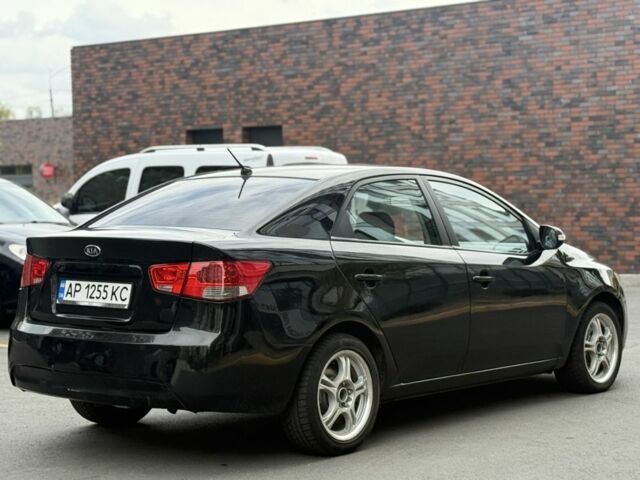 Кіа Черато 2009 у Дніпро (Дніпропетровську) на Automoto.ua Чорний Кіа Черато, об'ємом двигуна 1.6 л та пробігом 182 тис. км за 5200 $, фото 3 на Automoto.ua