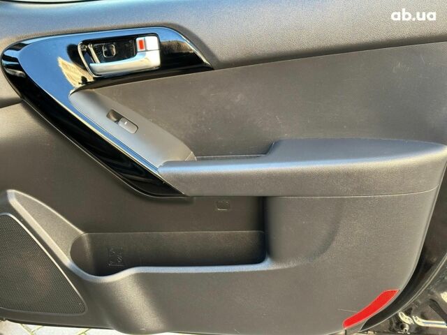 Чорний Кіа Черато, об'ємом двигуна 1.6 л та пробігом 173 тис. км за 6940 $, фото 19 на Automoto.ua