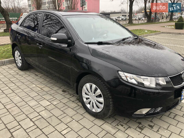 Черный Киа Черато, объемом двигателя 1.59 л и пробегом 260 тыс. км за 5800 $, фото 10 на Automoto.ua