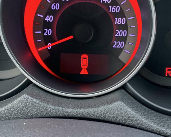 Черный Киа Черато, объемом двигателя 2 л и пробегом 175 тыс. км за 9400 $, фото 6 на Automoto.ua