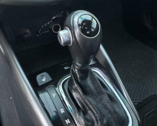 Черный Киа Черато, объемом двигателя 2 л и пробегом 183 тыс. км за 8299 $, фото 16 на Automoto.ua