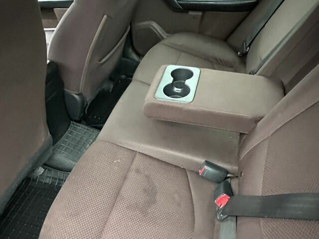 Черный Киа Черато, объемом двигателя 2 л и пробегом 300 тыс. км за 5499 $, фото 8 на Automoto.ua