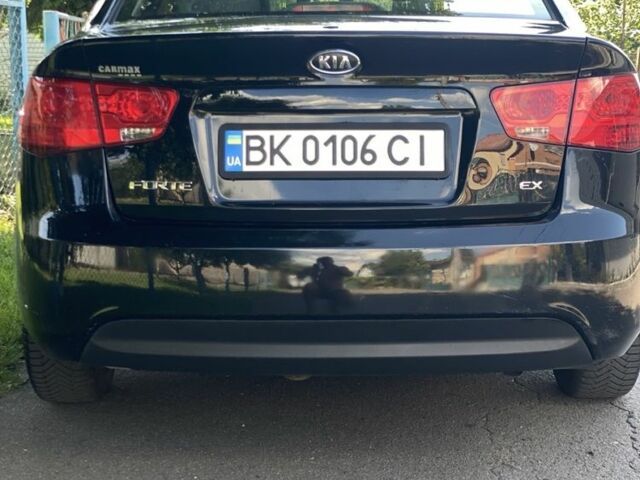 Киа Черато 2011 в Ровно на Automoto.ua Черный Киа Черато, объемом двигателя 2 л и пробегом 160 тыс. км за 7400 $, фото 17 на Automoto.ua