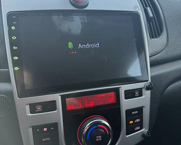 Черный Киа Черато, объемом двигателя 2 л и пробегом 183 тыс. км за 8299 $, фото 18 на Automoto.ua