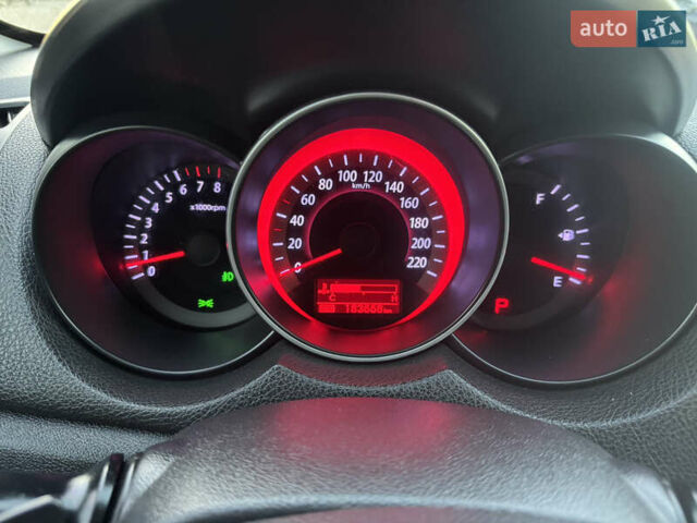 Черный Киа Черато, объемом двигателя 2 л и пробегом 183 тыс. км за 8299 $, фото 17 на Automoto.ua