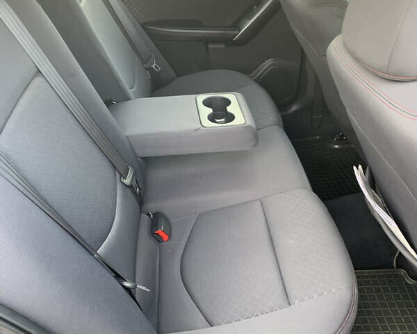 Черный Киа Черато, объемом двигателя 2 л и пробегом 175 тыс. км за 9400 $, фото 12 на Automoto.ua