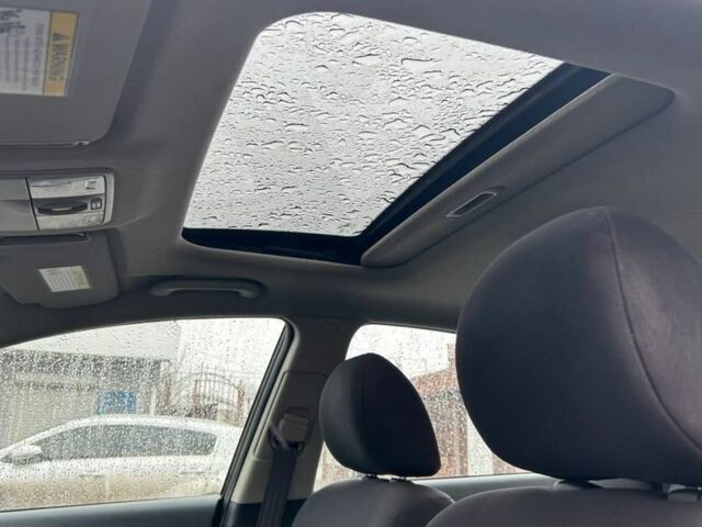 Черный Киа Черато, объемом двигателя 2 л и пробегом 203 тыс. км за 9000 $, фото 5 на Automoto.ua