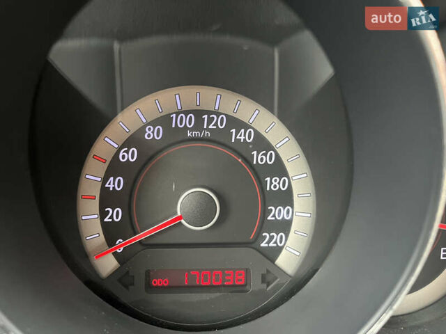 Чорний Кіа Черато, об'ємом двигуна 1.59 л та пробігом 170 тис. км за 7450 $, фото 14 на Automoto.ua