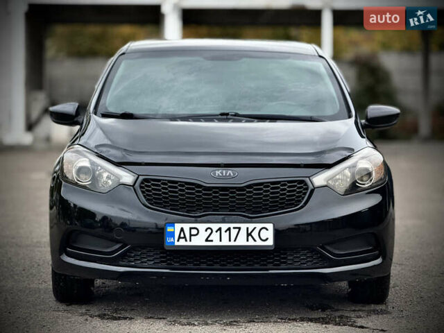 Черный Киа Черато, объемом двигателя 1.8 л и пробегом 150 тыс. км за 9300 $, фото 1 на Automoto.ua