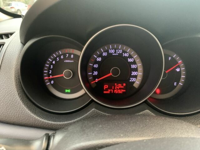 Коричневый Киа Черато, объемом двигателя 1.6 л и пробегом 270 тыс. км за 7500 $, фото 8 на Automoto.ua