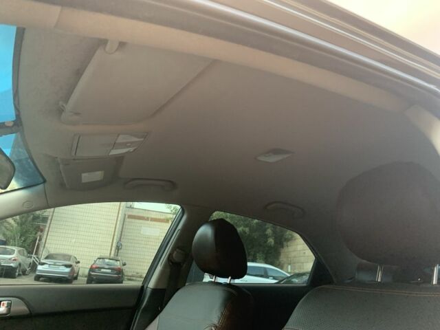 Коричневый Киа Черато, объемом двигателя 1.6 л и пробегом 270 тыс. км за 7500 $, фото 9 на Automoto.ua