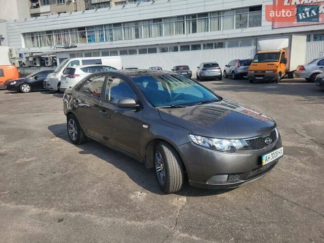 Коричневий Кіа Черато, об'ємом двигуна 1.6 л та пробігом 110 тис. км за 4799 $, фото 8 на Automoto.ua