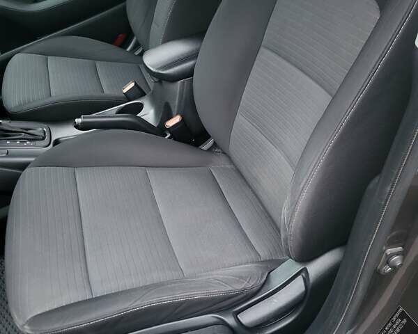 Коричневый Киа Черато, объемом двигателя 1.59 л и пробегом 171 тыс. км за 10500 $, фото 22 на Automoto.ua